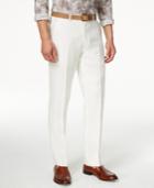 Tallia Slim-fit Men's Linen Dress Pants