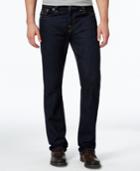 True Religion Men's Ricky Straight-fit Dark-rinse Jeans