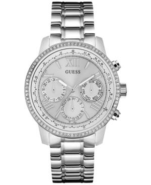 Guess Women's Stainless Steel Bracelet Watch 42mm U0559l1