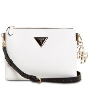 Guess Jade Top Zip Crossbody