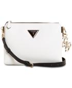 Guess Jade Top Zip Crossbody