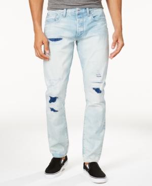 G-star Raw Men's Light Aged Restored Jeans