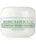 Mario Badescu Caviar Night Cream, 1-oz.