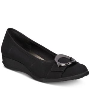 Impo Raita Slip-on Wedges Women's Shoes