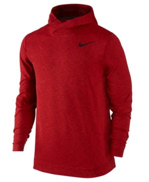 Nike Men's Breathe Training Hoodie