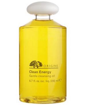 Origins Clean Energy Gentle Cleansing Oil 6.7 Oz.