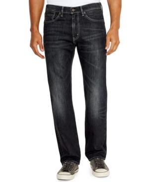 Levi's 505 Regular-fit Jeans, Skunk Train Wash