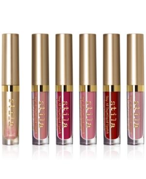 Stila 6-pc. Stay All Day Liquid Lip Set