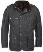 Barbour Men's Spynie Waxed Jacket