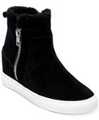 Steven By Steve Madden Cacia Wedge Sneakers Women's Shoes