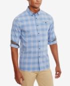 Kenneth Cole New York Men's Check-print Shirt