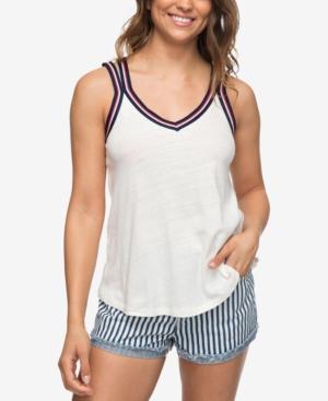 Roxy Juniors' Double-strap Tank Top