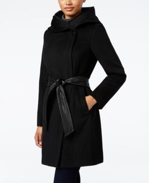 Cole Haan Signature Asymmetrical Walker Coat
