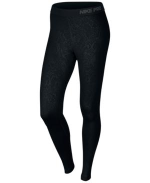 Nike Printed Dri-fit Leggings