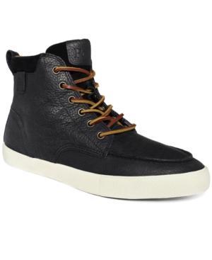 Polo Ralph Lauren Shoes, Tedd Hi-top Sneakers Men's Shoes