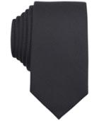Bar Iii Solid Knit Skinny Tie