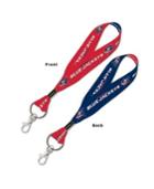 Wincraft Columbus Blue Jackets Lanyard Key Strap