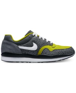 Nike Men's Air Safari Casual Sneakers From Finish Line