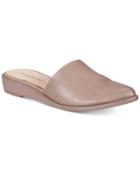Kelsi Dagger Brooklyn Amory Slide Wedge Mules Women's Shoes