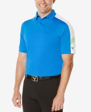 Callaway Men's Colorblocked Golf Polo