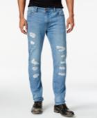 Ring Of Fire Torn Skinny Fit Jeans