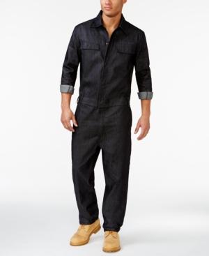 Sean John Utility Boiler Suit