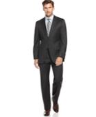 Boss Hugo Boss Pasolini Grey Solid Suit