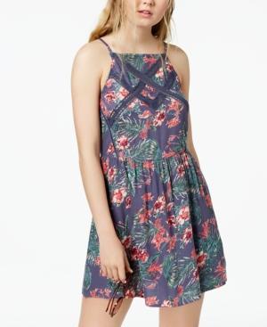 Roxy Juniors' Summer Navajo Printed Fit & Flare Dress