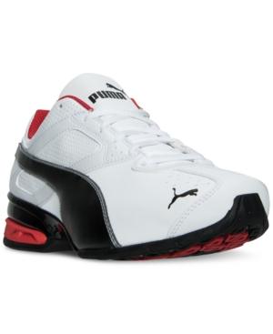 Puma Men's Tazon 6 Wide Running Sneakers From Finish Line