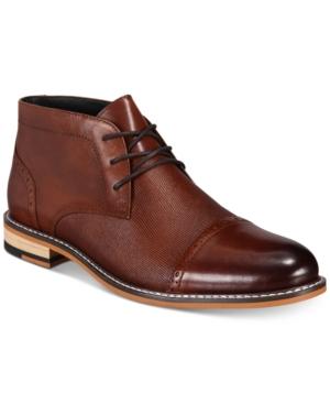 Bar Iii Men's Allan Chelsea Boots, Created For Macy's Men's Shoes