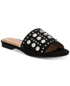 Esprit Kelia Slip-on Flat Sandals Women's Shoes