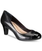Giani Bernini Riylaa Pumps, Created For Macy's Women's Shoes