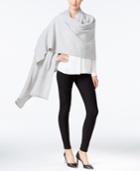 Charter Club Cashmere Oversized Scarf Wrap, Only At Macy's