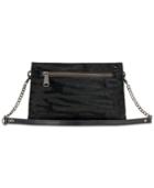 Patricia Nash Zebra-stripe Turati Small Crossbody