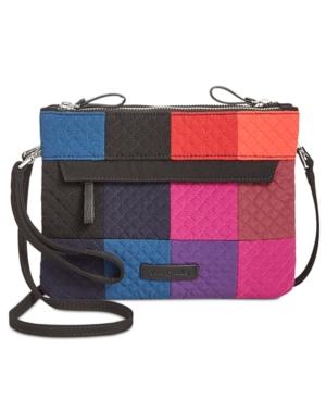 Vera Bradley Iconic Custom Small Crossbody