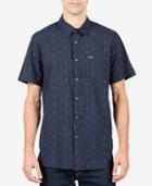 Volcom Men's Eli Double-dash Shirt