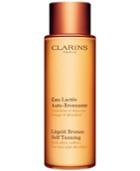 Clarins Liquid Bronze Self Tanning, 4.2 Oz