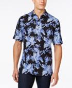 Tasso Elba Tropical Shirt, Only At Macy's