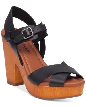 Lucky Brand Women's Nova Clog Sandals Women's Shoes