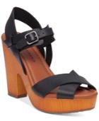 Lucky Brand Women's Nova Clog Sandals Women's Shoes