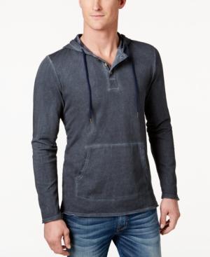 American Rag Men's Henley Sweatshirt, Only At Macy's
