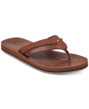 Tommy Hilfiger Men's Dilly Thong Sandals Men's Shoes