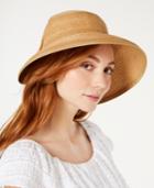 I.n.c. Bow Roll-up Visor, Created For Macy's