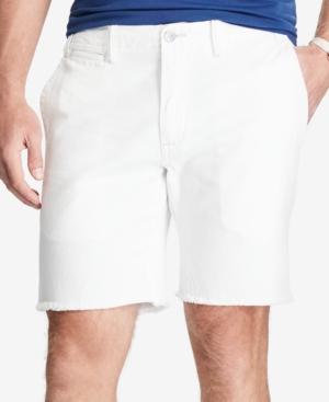 Polo Ralph Lauren Men's 8-1/2 Cutoff Chino Shorts