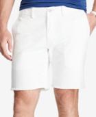 Polo Ralph Lauren Men's 8-1/2 Cutoff Chino Shorts