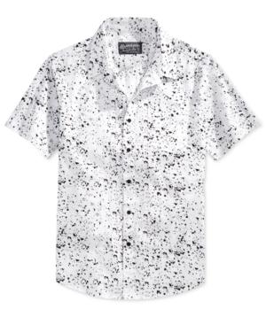 American Rag Splat Shirt