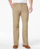 Cutter & Buck Men's Big And Tall Walker Corduroy Pants