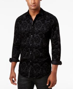 Inc International Concepts Paisley Shirt, Created For Macy's