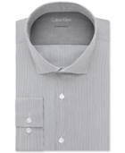 Calvin Klein X Extra Slim-fit Dove Stripe Dress Shirt