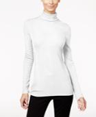 Inc International Concepts Turtleneck Top, Only At Macy's
